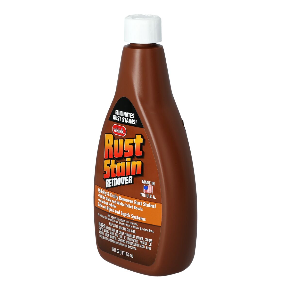 Whink Rust Stain Remover 473ml WHINK All Brands SACO Store